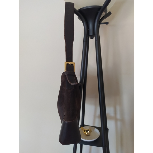 SOLD 🔥Iconic Vintage!Loewe Shoulder Bag - Picture 8 of 16